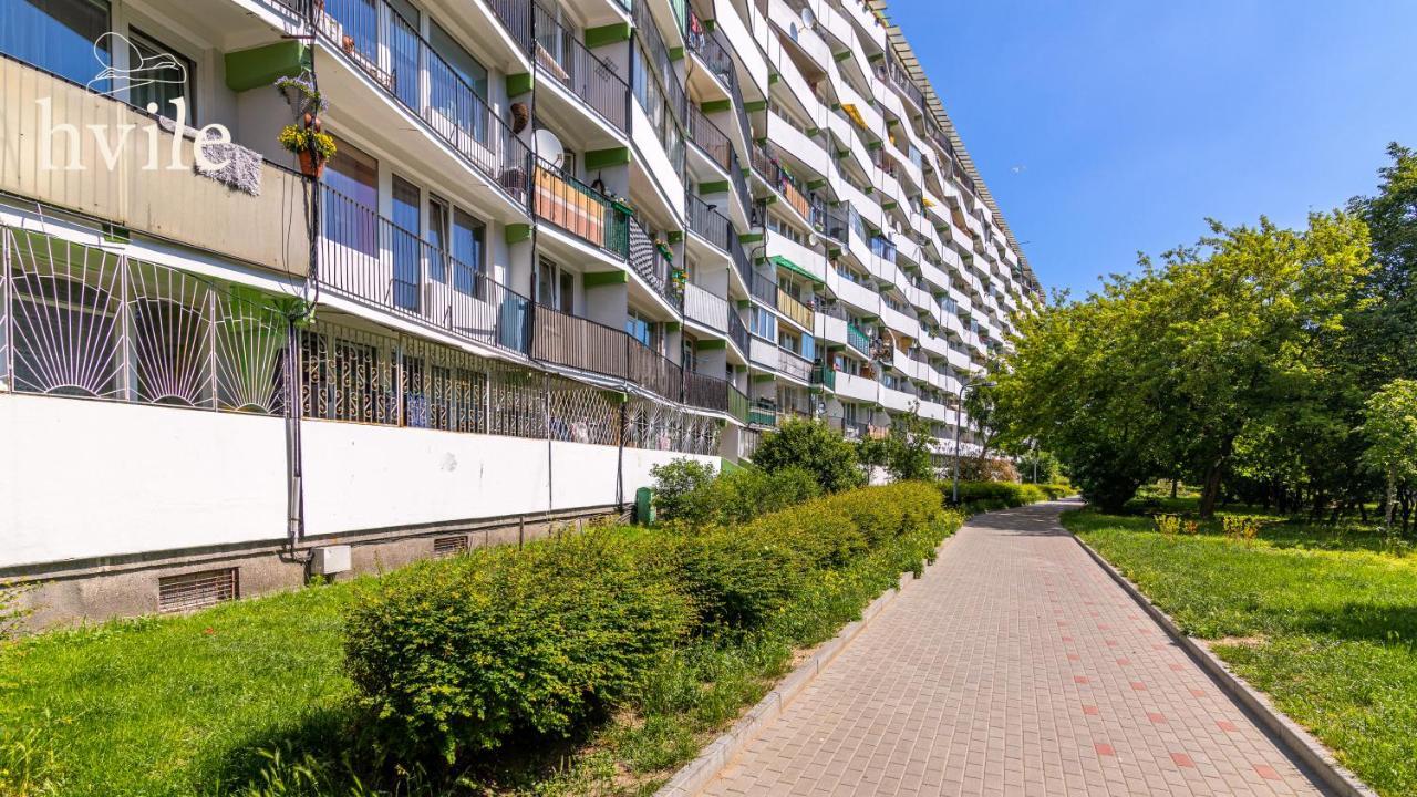 Апартаменты Gdansk - Jagiellonska 10 Экстерьер фото